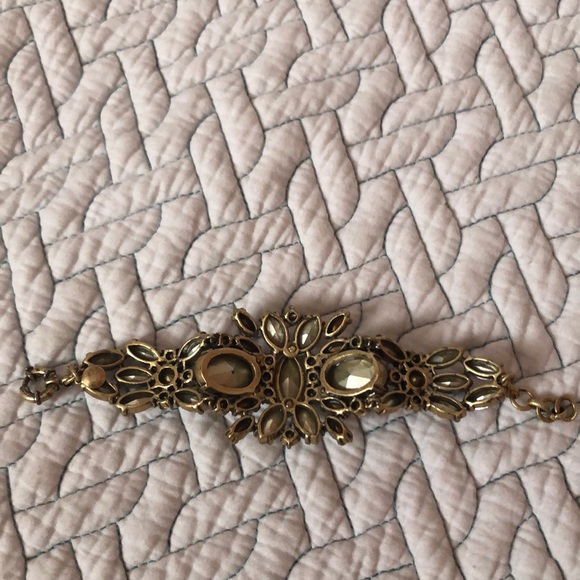 J Crew statement bracelet - Picture 7 of 7